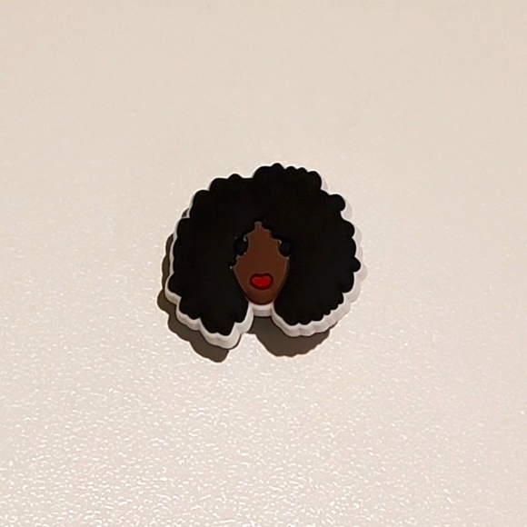 Black Girl Magic Custom 12 Piece Crocs Jibbitz Bundle - Picture 4 of 13